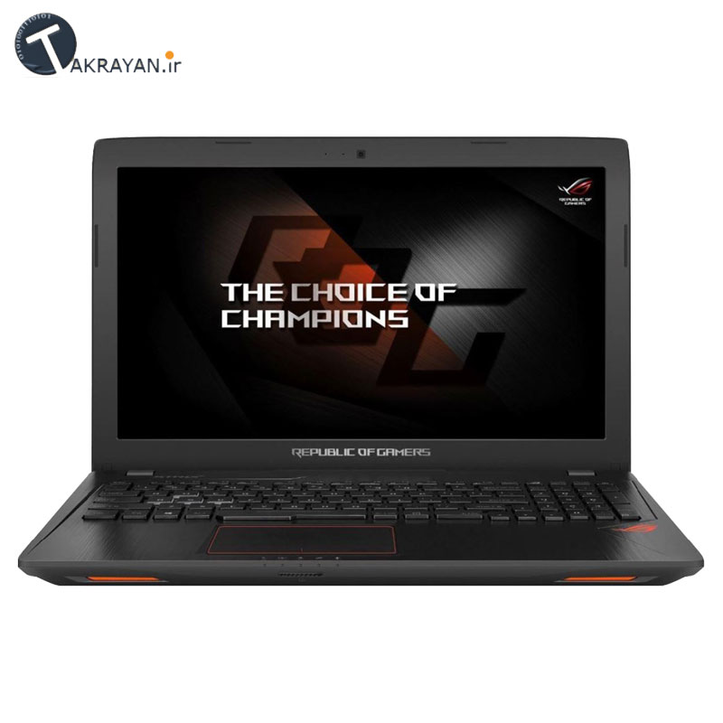 ASUS ROG GL553VE